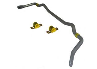 2008 Mitsubishi Lancer Whiteline Rear Sway Bar - 27mm Heavy Duty Blade Adjustabl