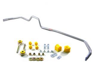 1995-1998 Nissan 240SX Whiteline Rear Sway Bar - 24mm XX Heavy Duty Blade Adjust