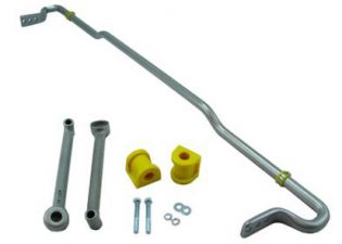 2008 Subaru Forester Whiteline Rear Sway Bar - 24mm XX Heavy Duty Blade Adjustab