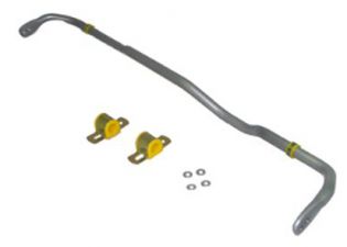 2006 VW Jetta Whiteline Rear Sway Bar - 24mm X Heavy Duty Blade Adjustable - BWR