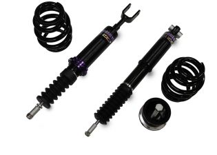 2003-2008 Audi A4 2WD/AWD D2 Racing RS Coilovers - D-AU-18