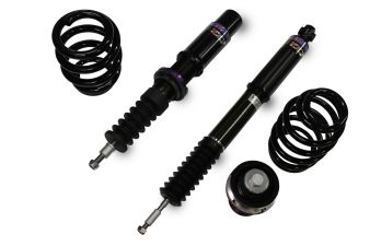 2009-2015 Audi A4 AWD D2 Racing RS Coilovers - D-AU-27