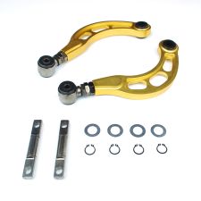 2006-2015 Honda Civic GodSpeed Rear Camber Kit Gold