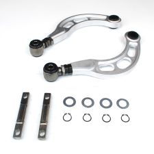 2006-2015 Honda Civic GodSpeed Rear Camber Kit Silver