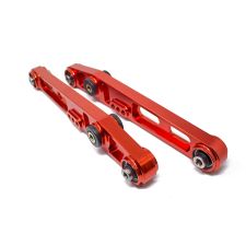 1990-2001 Acura Integra GodSpeed Rear Lower Control Arms  - AK-074-G3-Red