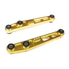 1992-1995 Honda Civic GodSpeed Rear Lower Control Arms Gold