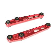 1992-1995 Honda Civic GodSpeed Rear Lower Control Arms Red