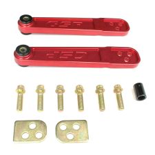 2002-2006 Acura RSX GodSpeed Rear Lower Control Arms Red