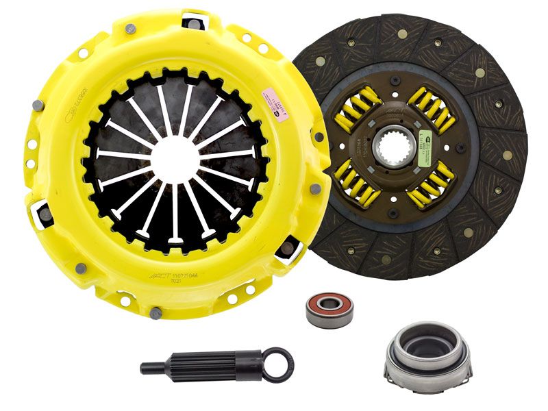 1995-2004 Toyota Tacoma 2.4L 4-CYL ACT Clutch Kit HD/Perf Street Sprung ...