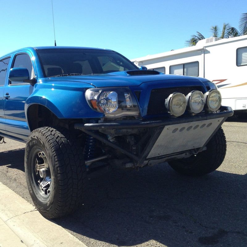 2005-2015 Toyota Tacoma Front Fenders Wide-Body 6.5