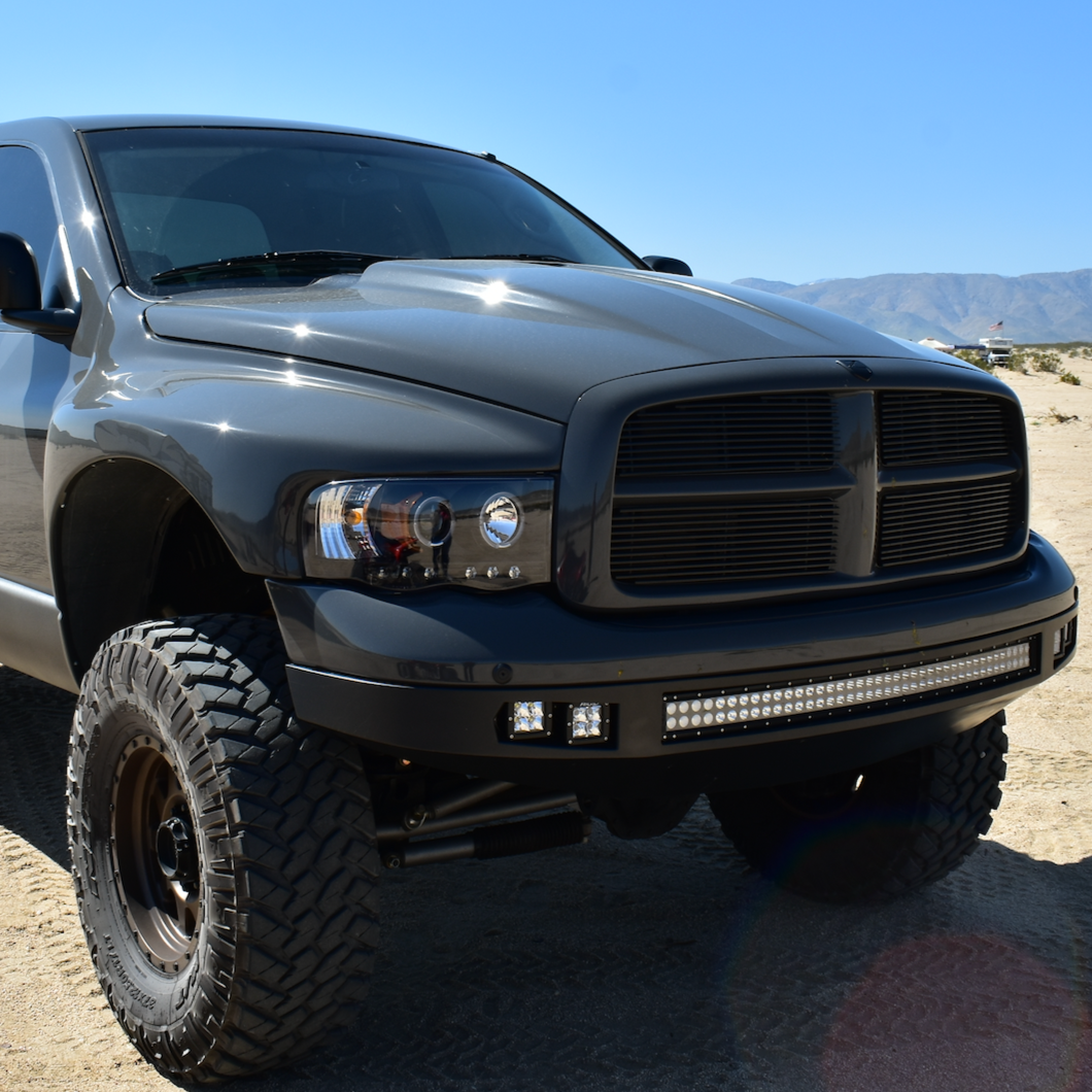 Dodge Ram Fiberglass Fender Flares