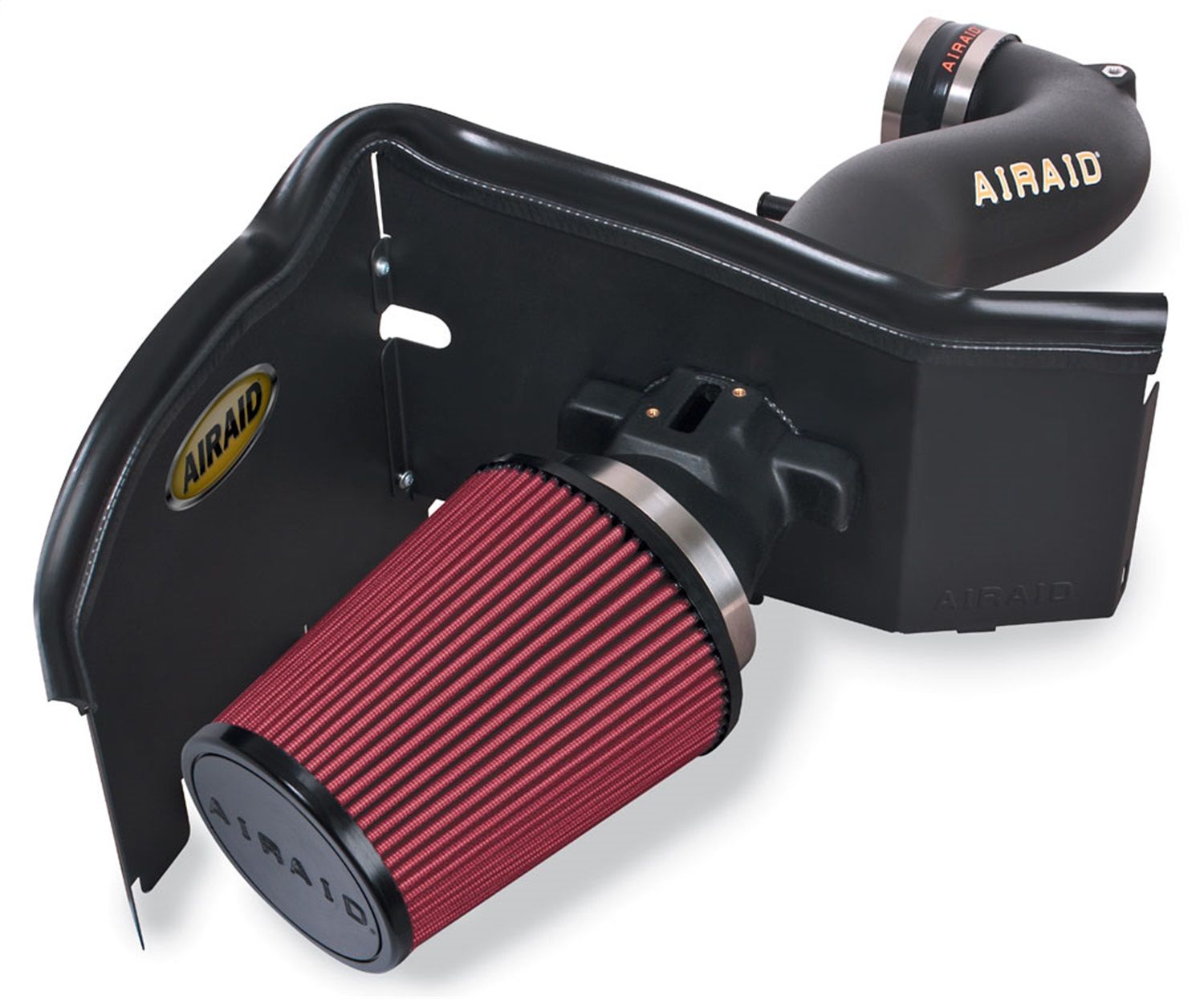 2001-2004 Toyota Sequoia Airaid Cold Air Intake System - AIR-510-163