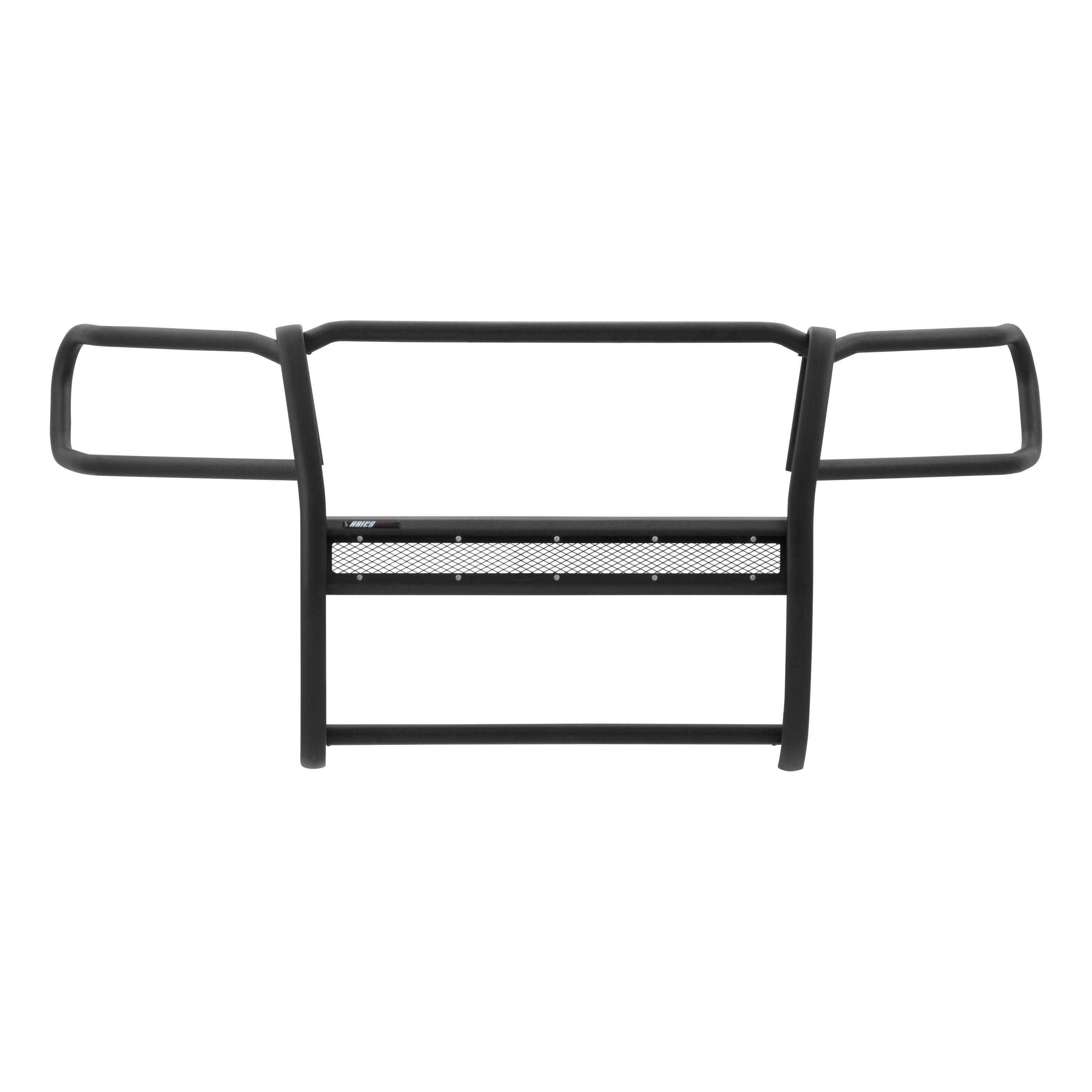 2005-2015 Toyota Tacoma Aries Black Pro Series Grille Guard with LED ...