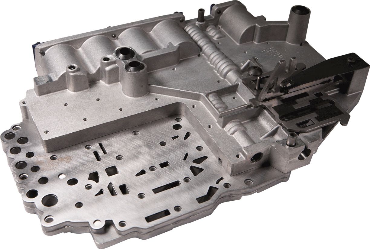 ATS Diesel Performance Valve Body 2007.5-2011 Dodge 68RFE (For Use With ...