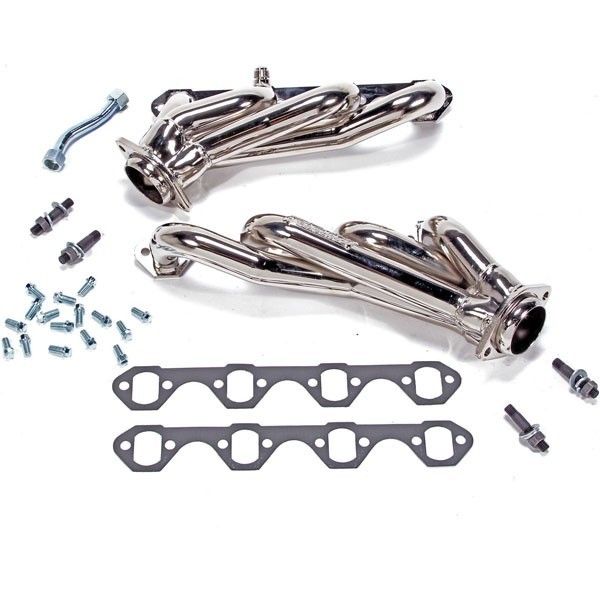 1994-1995 Ford Mustang GT 1-5/8 In. Shorty Headers - Titanium Ceramic ...