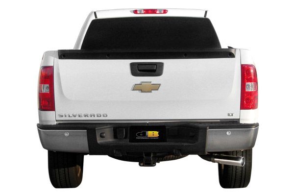 2003-2006 Chevy Silverado SS Short Bed 6.0L V8 dB Performance Cat-Back ...