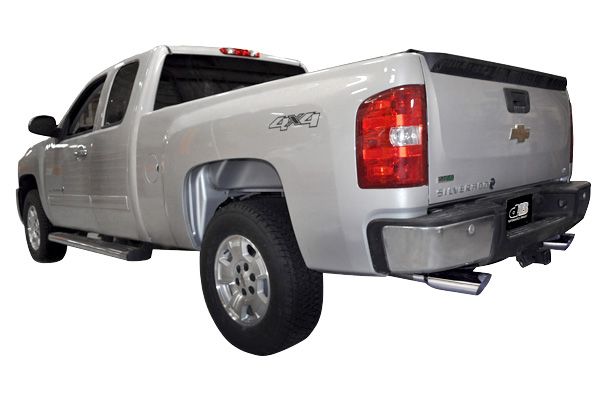 2011-2013 GMC Sierra 1500 Crew Cab/Short Bed 6.2L V8 dB Performance Cat ...