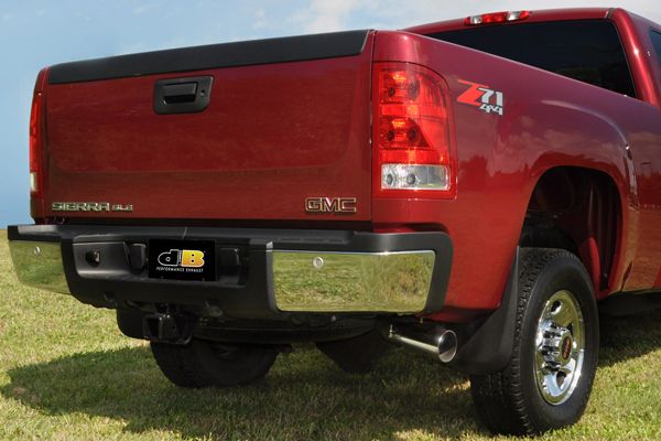 2007-2010 GMC Sierra 2500 Extended Cab/Standard Bed 6.0L V8 dB ...