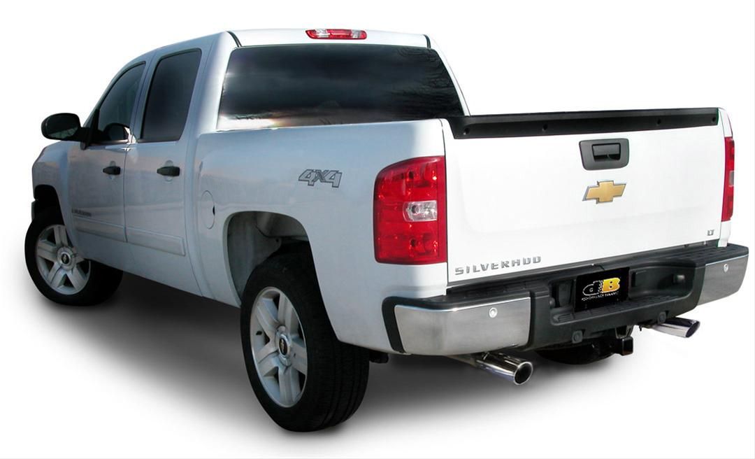 2009-2013 GMC Sierra 1500 Regular Cab/Standard Bed 4.8L V8 dB ...