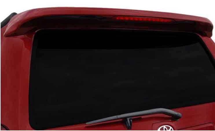 2003-2009 Toyota 4runner Factory Roof Spoiler Wing - FG-225