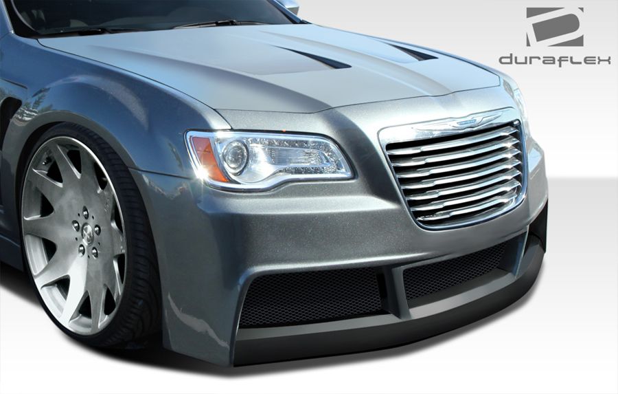 2011-2014 Chrysler 300 Duraflex Brizio Body Kit - 9PC - 108332