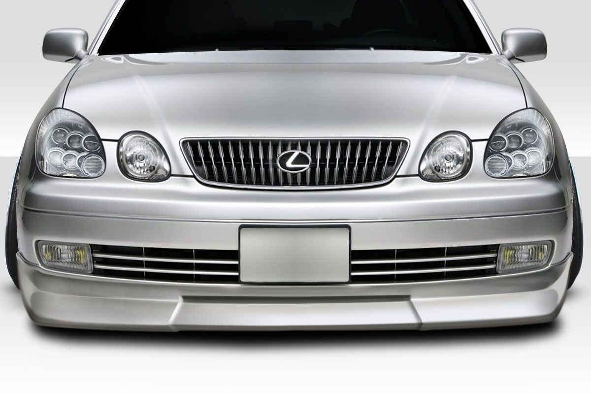 1998-2005 Lexus GS Series GS300 GS400 GS430 Duraflex WSL Front Lip - 1  Piece - 117823