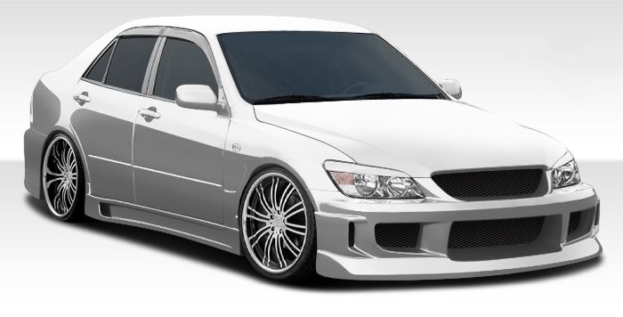 2000-2005 Lexus IS Series IS300 Duraflex C-Speed Body Kit - 5PC - 107969