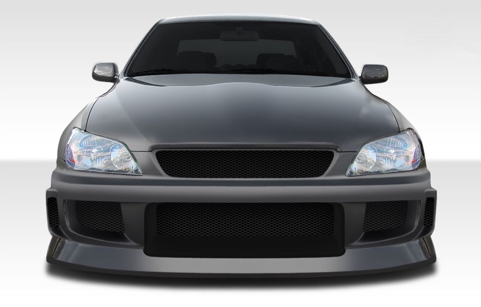 2000-2005 Lexus IS Series IS300 Duraflex C-Speed Front Bumper Cover