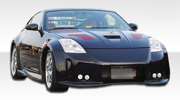 2003-2008 Nissan 350Z Duraflex Vader 3 Body Kit - 4PC - 104292