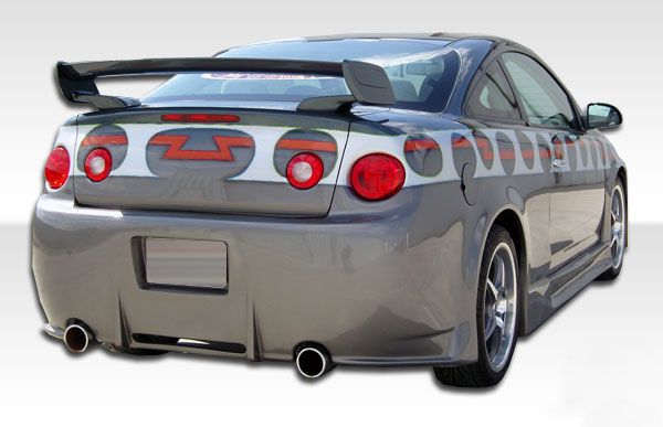 2005-2010 Chevy Cobalt 2DR Duraflex Drifter 2 Rear Bumper Cover - 1PC ...