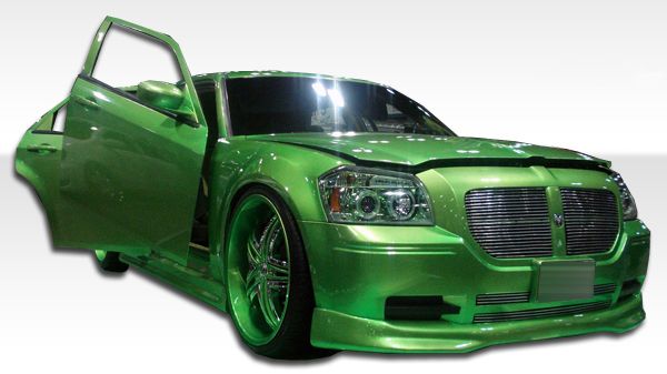 2005-2007 Dodge Magnum Duraflex VIP Body Kit - 4PC - 110131