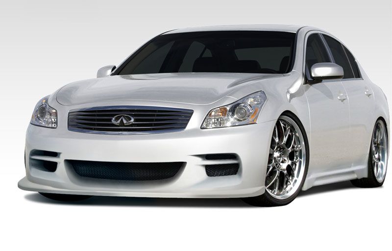 2007-2009 Infiniti G Sedan G25 G35 G37 Duraflex TS-1 Body Kit