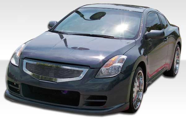 2008-2009 Nissan Altima 2DR Duraflex GT Concept Front Bumper Cover ...