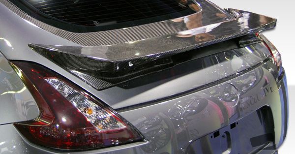 370z trunk cover