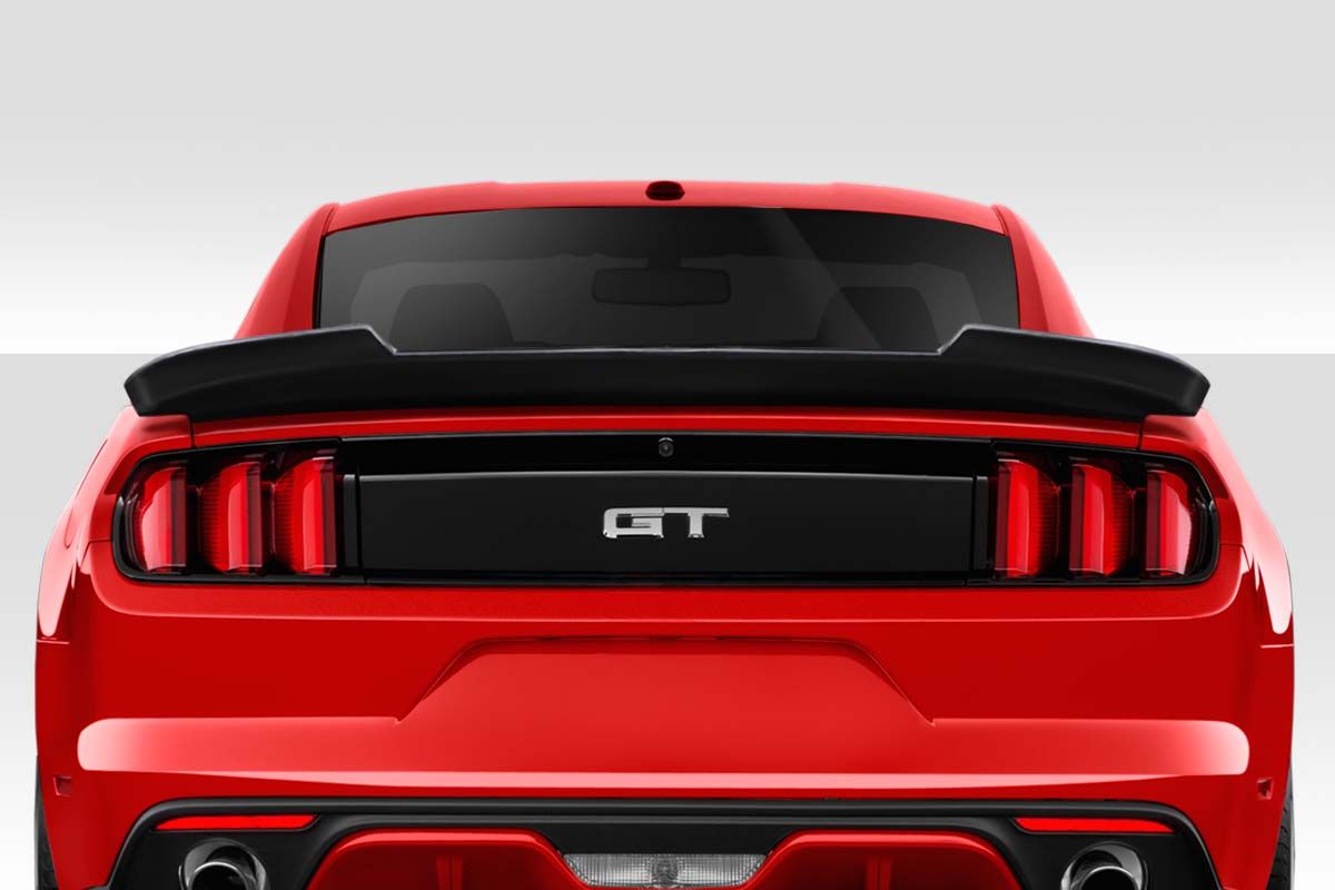 2015-2023 Ford Mustang Coupe Duraflex M Design Rear Wing Spoiler - 1 ...