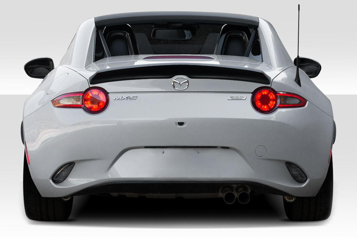 2016-2021 Mazda Miata Duraflex High Kick Rear Wing Spoiler - 1 Piece ...