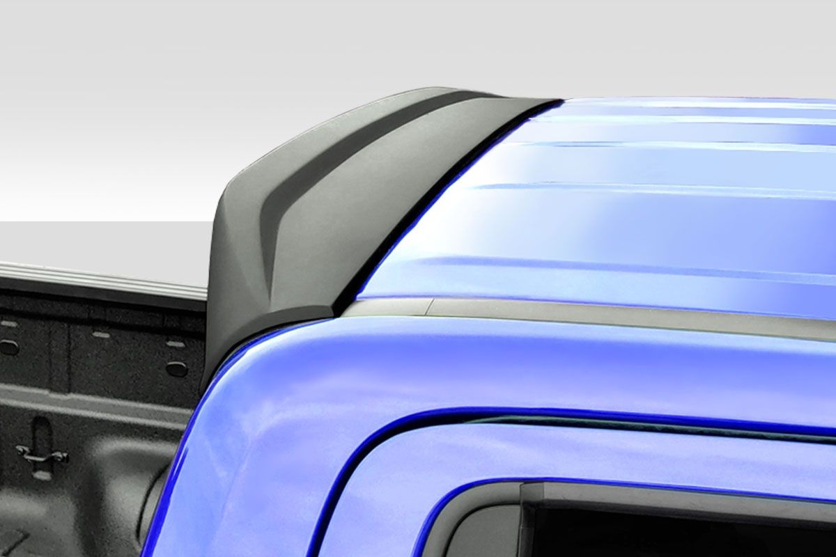 2019-2023 Ford Ranger Duraflex Cab Rugged Road Rear Wing Spoiler - 1 ...