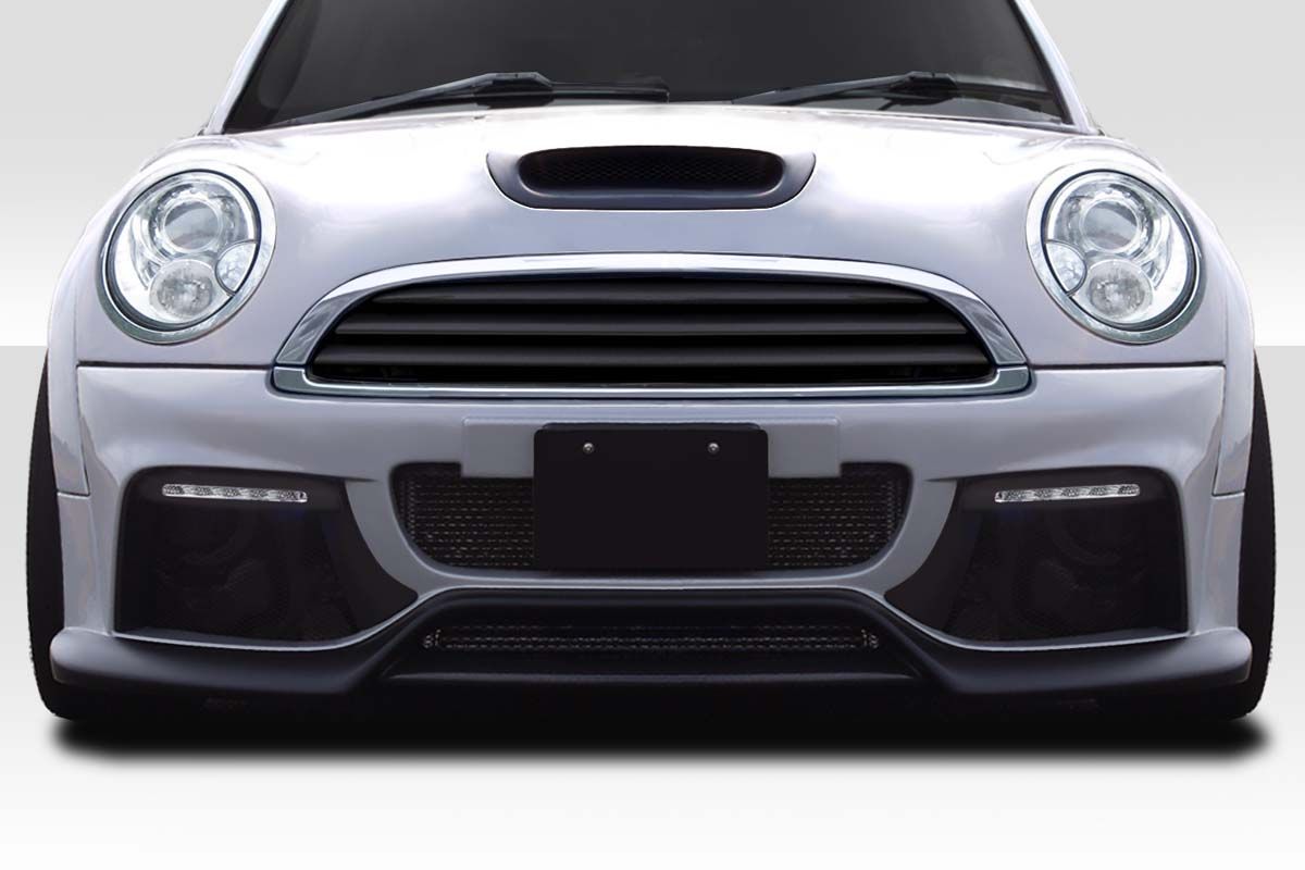 2007-2015 Mini Cooper R55 R56 R57 R58 R59 Duraflex DLR V2 Front Bumper ...