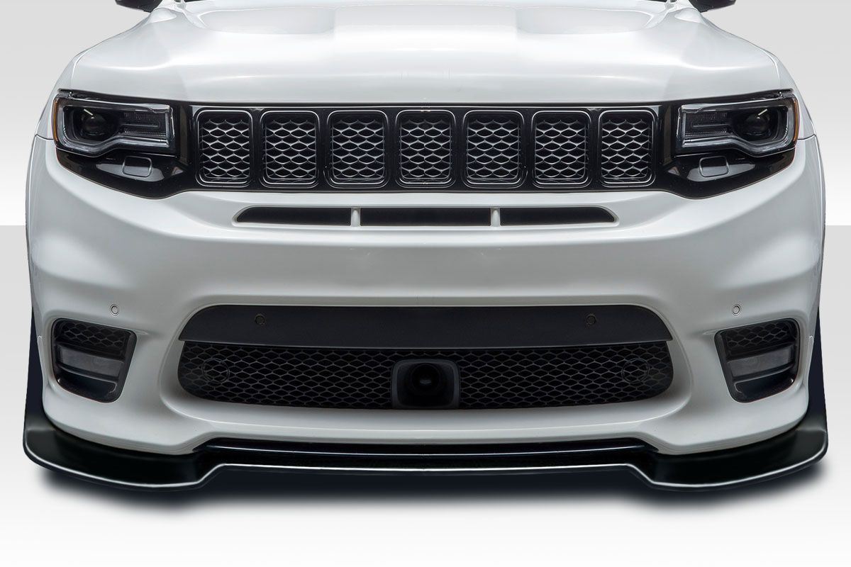 2017-2022 Jeep Grand Cherokee SRT8 Duraflex GR Tuning Front Lip Spoiler ...