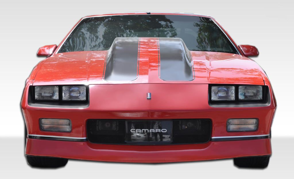 1986 camaro deals front bumper