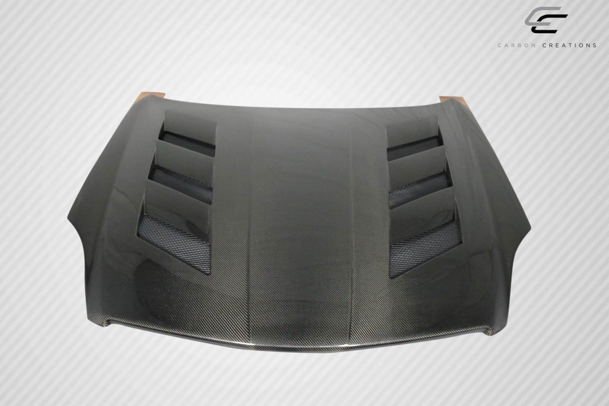 2003-2004 Infiniti G Sedan G35 Carbon Creations DriTech AM-S Hood 1PC ...