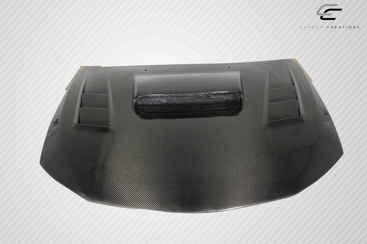 2008-2011 Subaru Impreza 2008-2014 WRX STI Carbon Creations DriTech C-1 ...