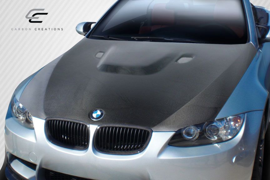 2011-2013 BMW 3 Series E92 2dr E93 Convertible Carbon Creations M3 Look ...