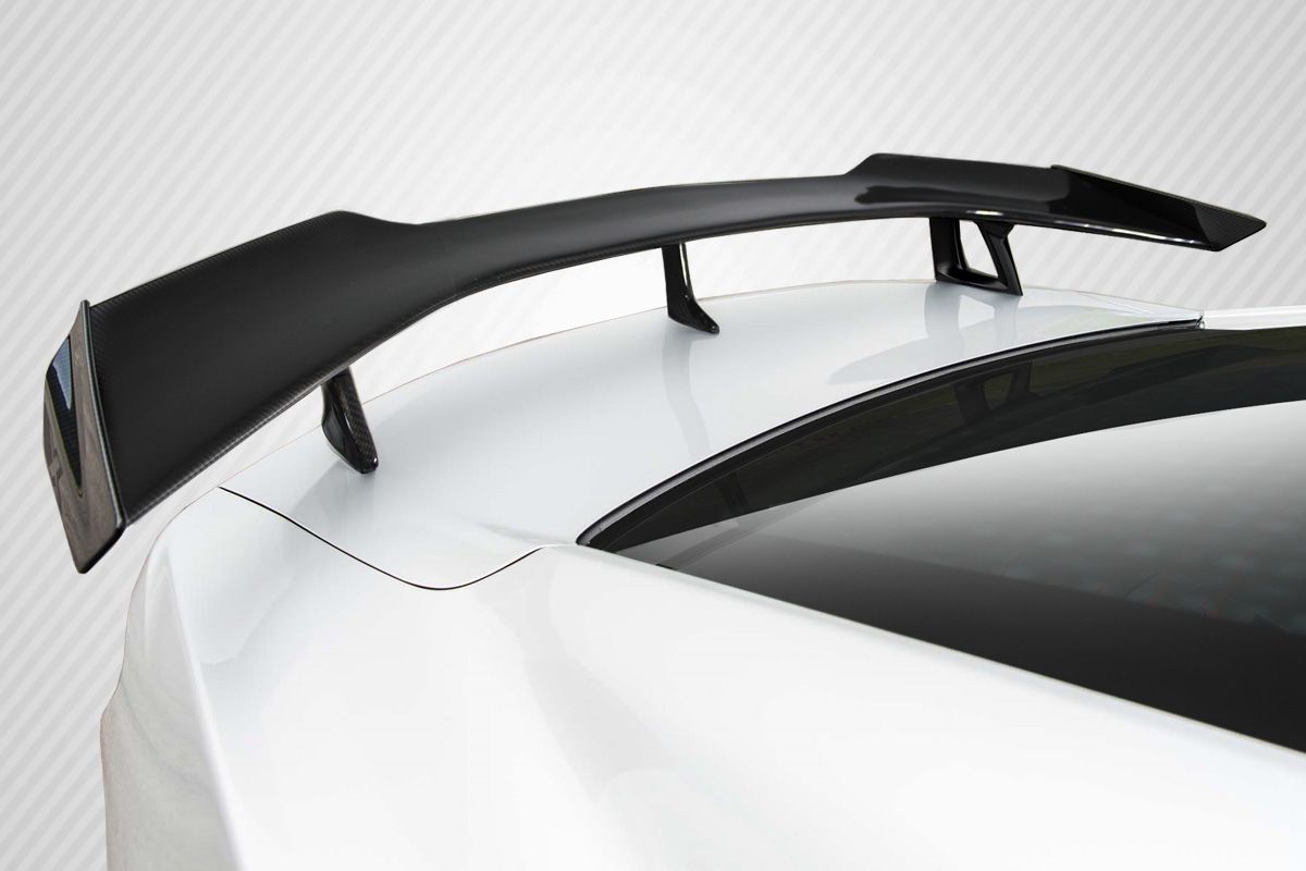 2016-2018 Chevrolet Camaro Carbon Creations ZL1 Look Wing 1PC - 113837