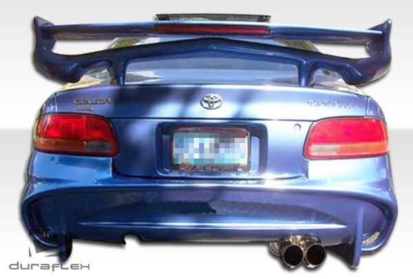 1994-1999 Toyota Celica 2DR Duraflex Vader Body Kit - 4PC - 103834