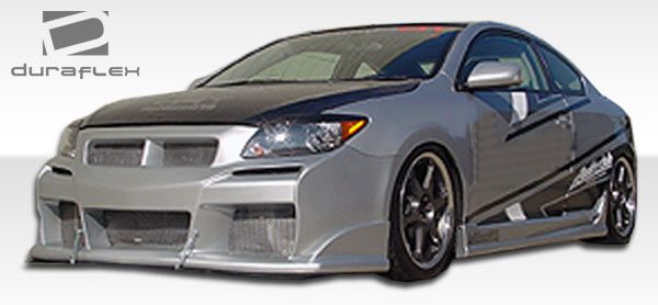 2005-2010 Scion tC Duraflex R34 Body Kit - 4PC - 103843