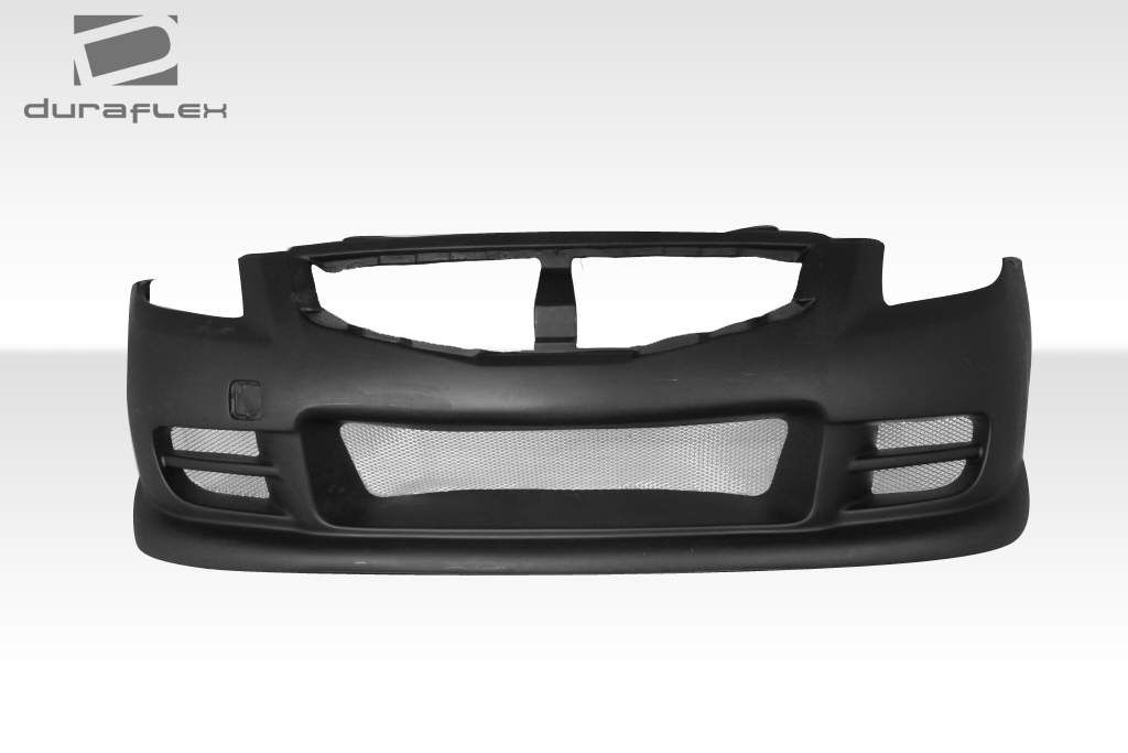 2008-2009 Nissan Altima 2DR Duraflex GT Concept Front Bumper Cover