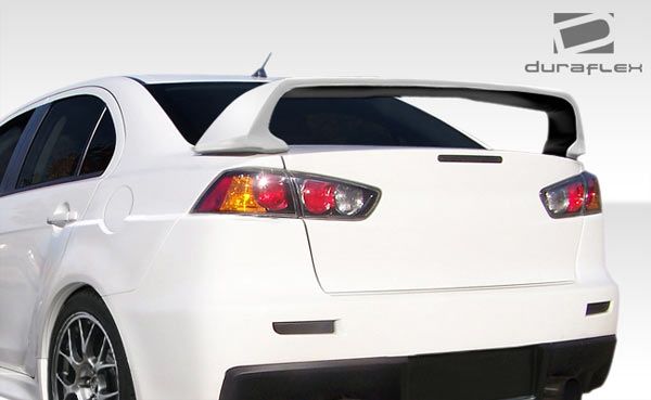 evo x fender flares