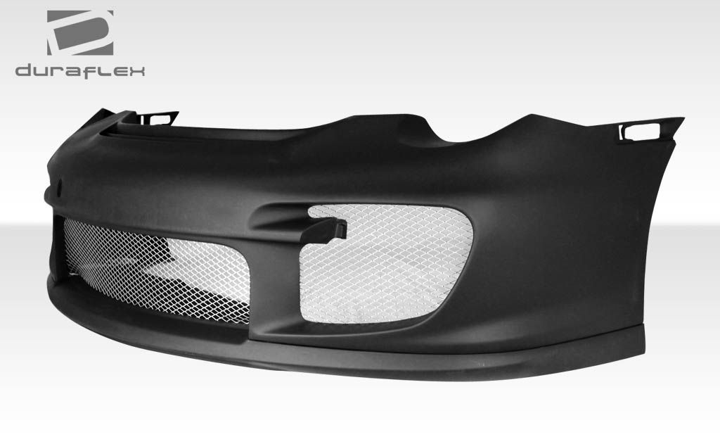 2005-2011 Porsche 997 Duraflex GT-2 Look Front Lip Under Spoiler Air ...