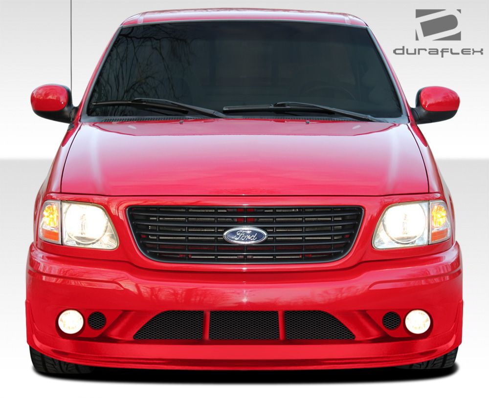 1997-2003 Ford F-150 2DR Stepside Extended Cab Duraflex Cobra R Body ...